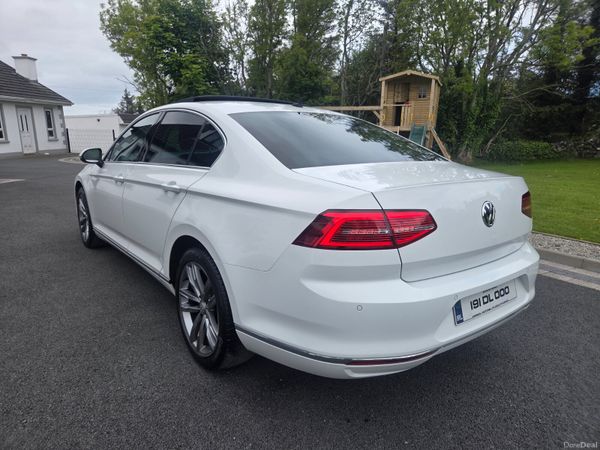2019 VOLKSWAGEN PASSAT 2.0TDI GT  150BHP  2950 387989149
