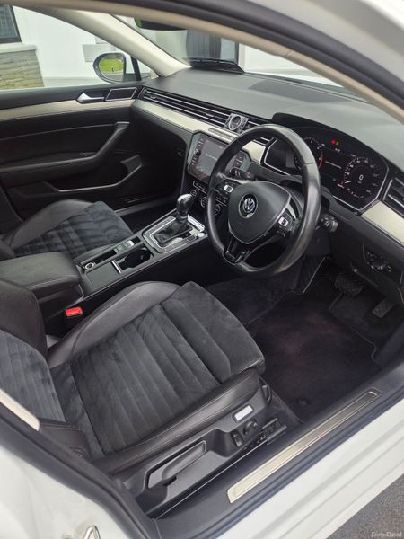 2019 VOLKSWAGEN PASSAT 2.0TDI GT  150BHP  2950 387989151