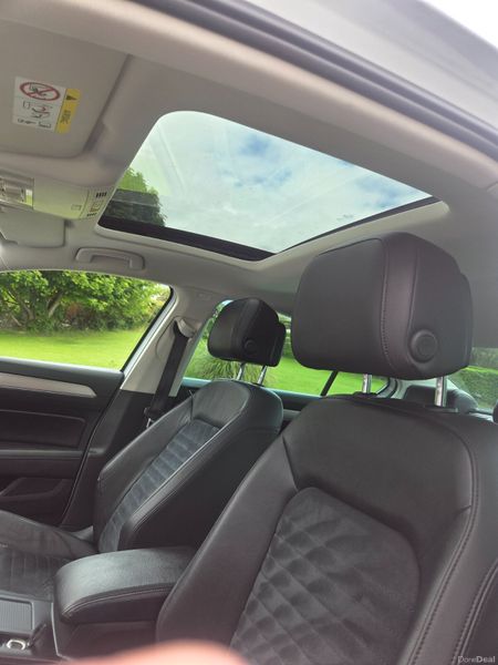 2019 VOLKSWAGEN PASSAT 2.0TDI GT  150BHP  2950 387989155