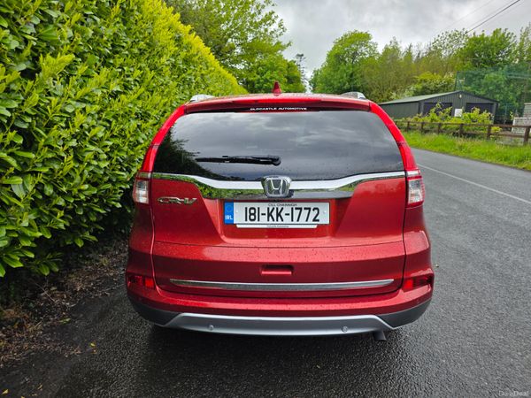 2018 Honda CR-V 1.6 i-DTEC SE Plus Navi 387997341