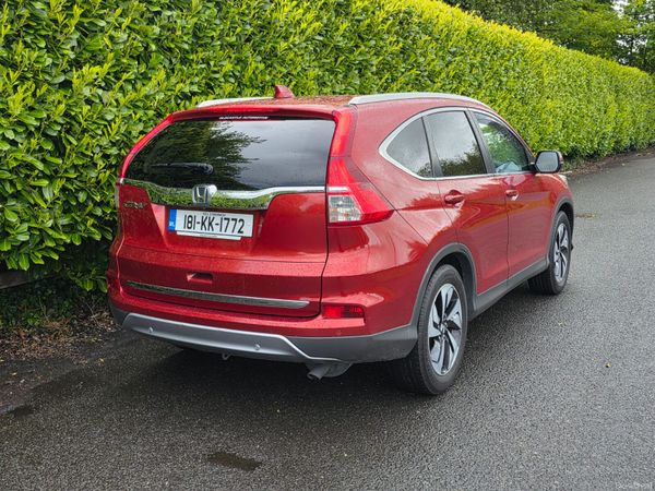 2018 Honda CR-V 1.6 i-DTEC SE Plus Navi 387997343
