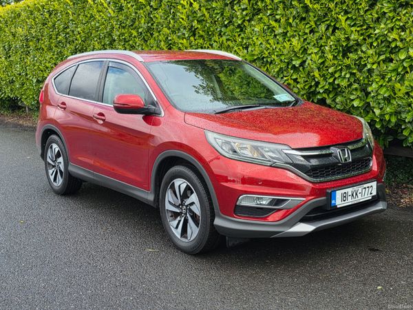 2018 Honda CR-V 1.6 i-DTEC SE Plus Navi 387997345