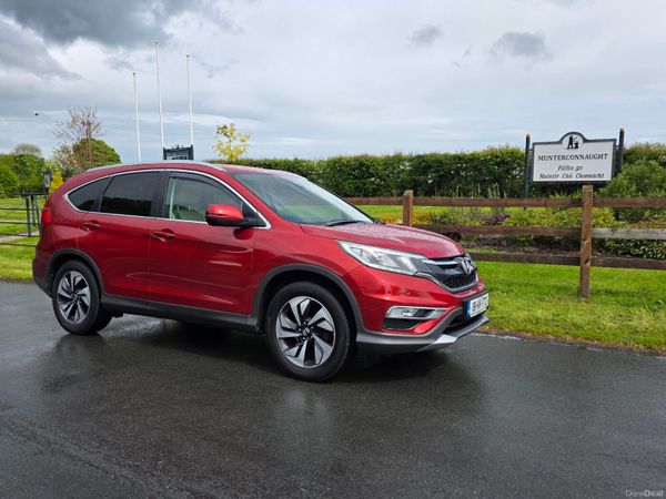2018 Honda CR-V 1.6 i-DTEC SE Plus Navi 387997331