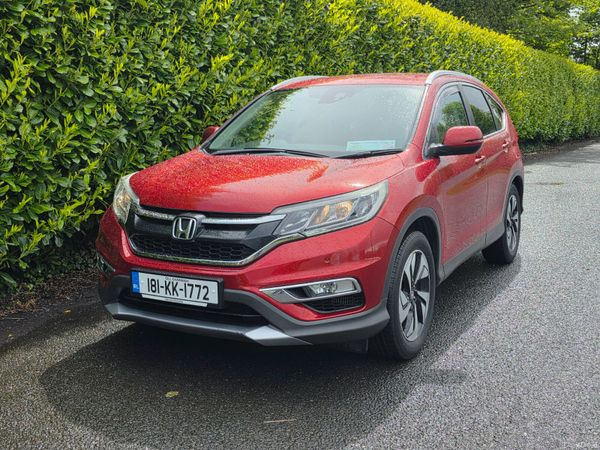 2018 Honda CR-V 1.6 i-DTEC SE Plus Navi 387997333