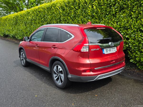 2018 Honda CR-V 1.6 i-DTEC SE Plus Navi 387997335