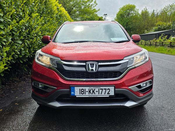2018 Honda CR-V 1.6 i-DTEC SE Plus Navi 387997337