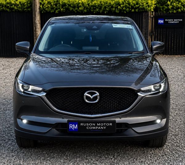 2019 Mazda CX-5 Executive SE 2.2 High Spec 387998417