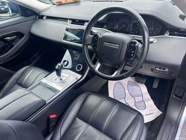 2019 RANGE ROVER EVOQUE 2.0D 4WD AUTO FACELIFT 387900143