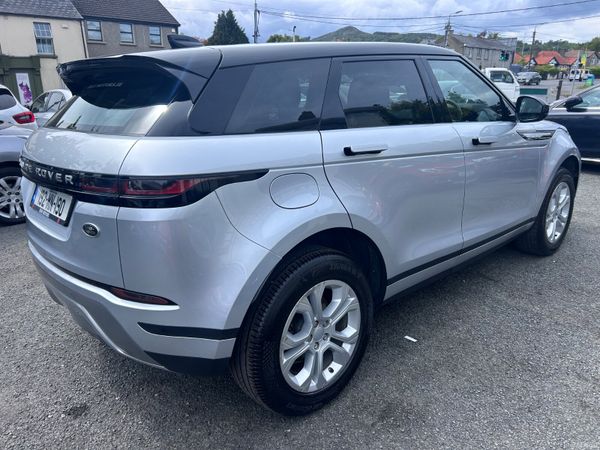 2019 RANGE ROVER EVOQUE 2.0D 4WD AUTO FACELIFT 387900145