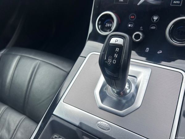 2019 RANGE ROVER EVOQUE 2.0D 4WD AUTO FACELIFT 387900147