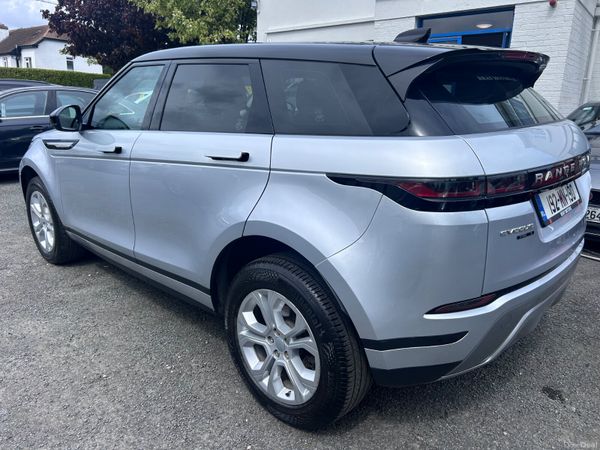2019 RANGE ROVER EVOQUE 2.0D 4WD AUTO FACELIFT 387900125