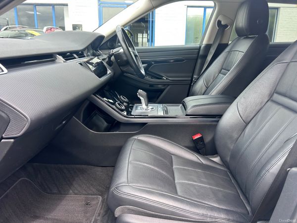 2019 RANGE ROVER EVOQUE 2.0D 4WD AUTO FACELIFT 387900127