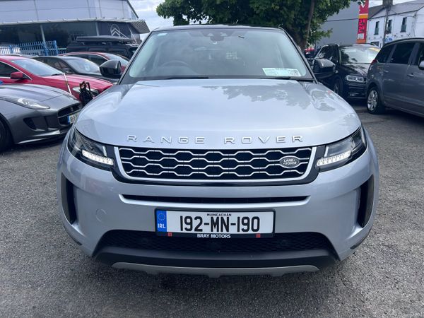 2019 RANGE ROVER EVOQUE 2.0D 4WD AUTO FACELIFT 387900131