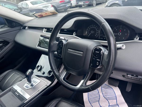 2019 RANGE ROVER EVOQUE 2.0D 4WD AUTO FACELIFT 387900133
