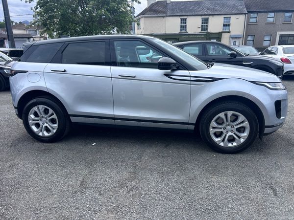 2019 RANGE ROVER EVOQUE 2.0D 4WD AUTO FACELIFT 387900135