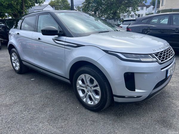 2019 RANGE ROVER EVOQUE 2.0D 4WD AUTO FACELIFT 387900139