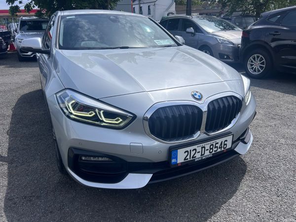 2021 BMW 116d SPORT AUTO 387900287