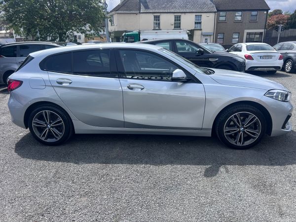2021 BMW 116d SPORT AUTO 387900291