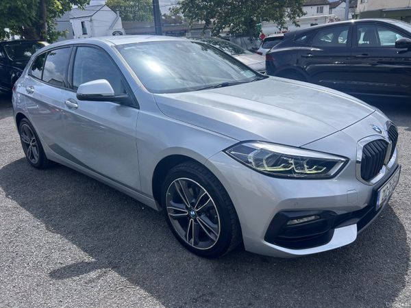 2021 BMW 116d SPORT AUTO 387900293