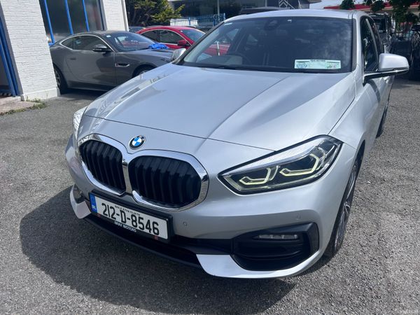 2021 BMW 116d SPORT AUTO 387900295