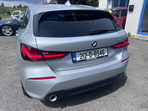 2021 BMW 116d SPORT AUTO 387900307