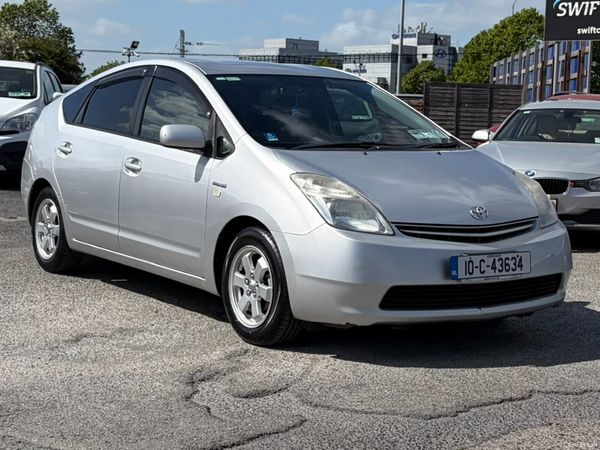 2010 Toyota Prius 1.5 VVT-i Hybrid Auto Nct 05/27 387902555
