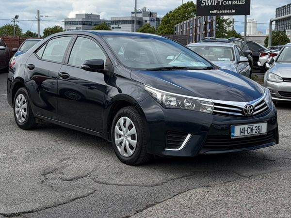 2014 Toyota Corolla 1.4 D-4D Diesel Nct 05/27 387903011
