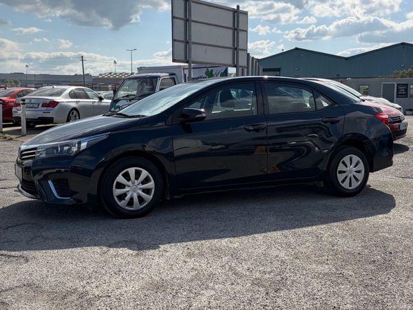 2014 Toyota Corolla 1.4 D-4D Diesel Nct 05/27 387903017