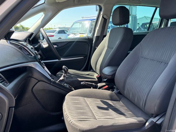 2015 Vauxhall Zafira 1.6D Sport 7 Seater Nct 05/27 387903503