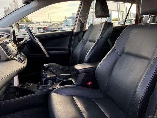 2015 Toyota RAV4 2.0 D-4D Sol Nct 05/27 Tax 06/26 387904101