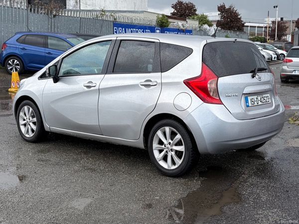 2015 Nissan Note 1.5 DCI TEKNA Nct 04/27 387904249
