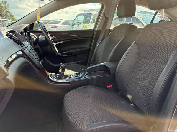 2012 Opel Insignia 2.0 CDTI SE S/S 130PS Nct 09/26 387904331