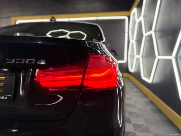 ◼️2017 BMW 330e M-SPORT LITTLE KM◼️ 387906445