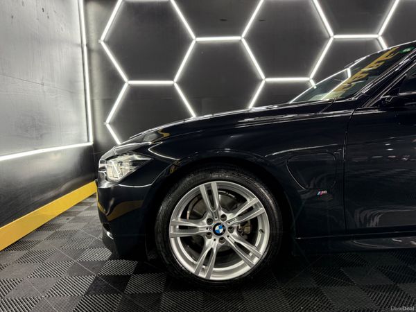 ◼️2017 BMW 330e M-SPORT LITTLE KM◼️ 387906447