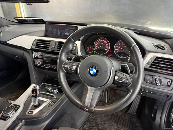 ◼️2017 BMW 330e M-SPORT LITTLE KM◼️ 387906461
