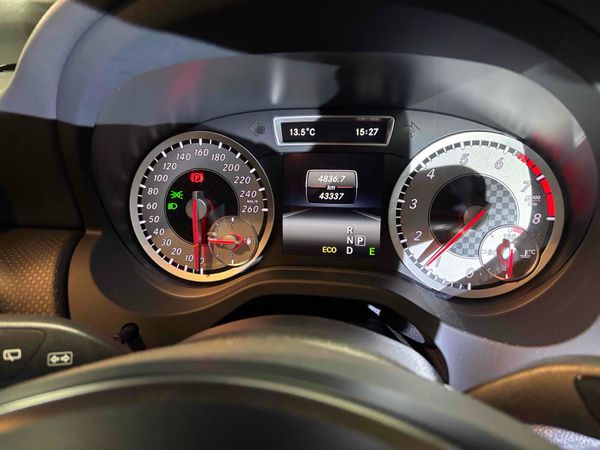 Mercedes-Benz A-Class 2014 387906791