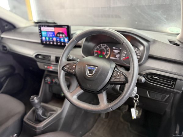 ◼️2022 DACIA SANDERO 1.0 PETROL◼️ 387907127