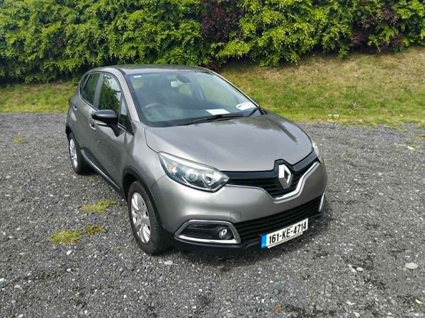 Renault Captur 2016 Low KMs 387912619