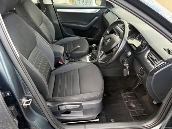 2018 Skoda Octavia 1ltr 387913267