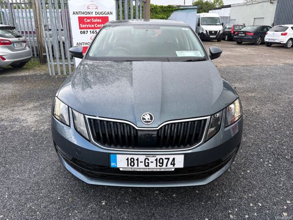 2018 Skoda Octavia 1ltr 387913269
