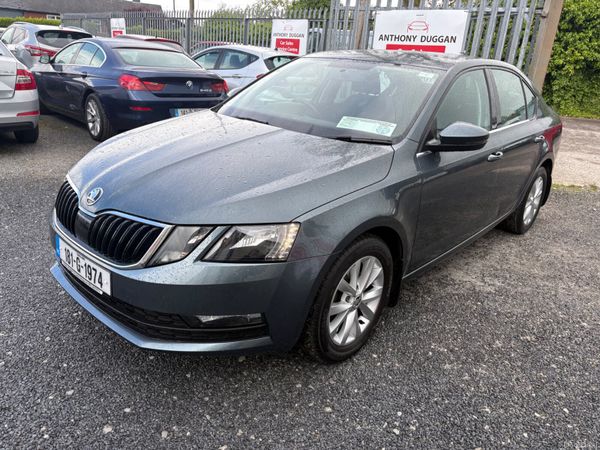 2018 Skoda Octavia 1ltr 387913271