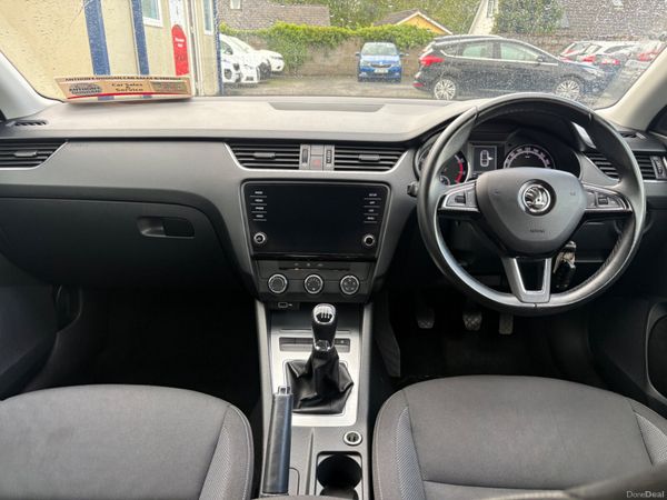 2018 Skoda Octavia 1ltr 387913273