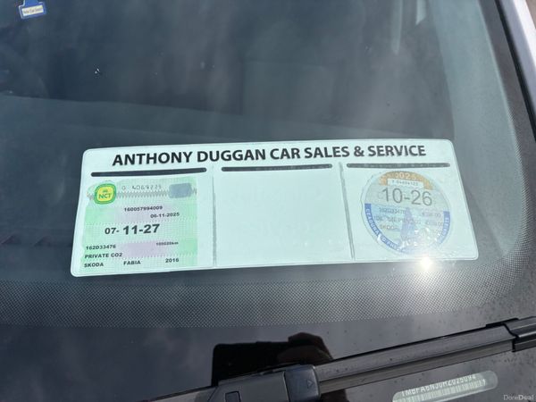 162 Skoda Fabia 1.0 Style 387913585