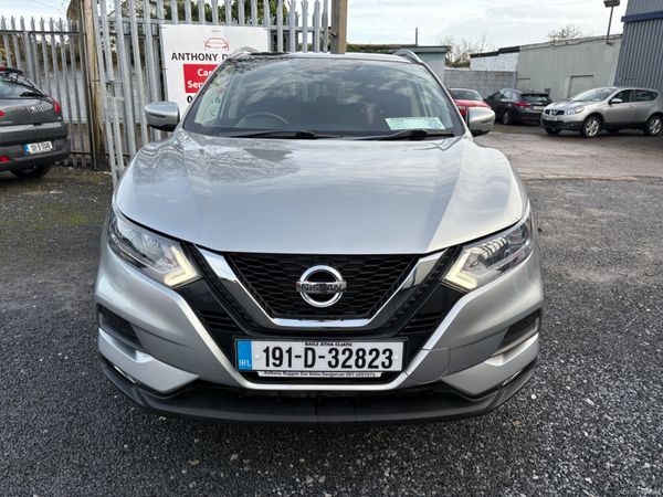 2019 Nissan Qashqai 1.5 Auto Diesel 387914167