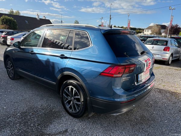 2019 Volkswagen Tiguan 7 Seater Automatic 387914217
