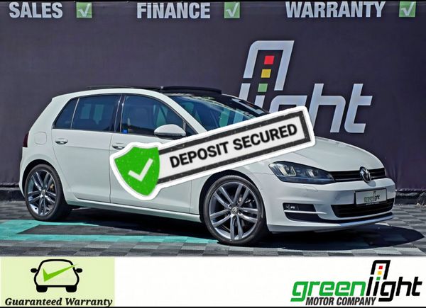 2016 VW Volkswagen Golf 1.4 Tsi DSG Highline 387922279