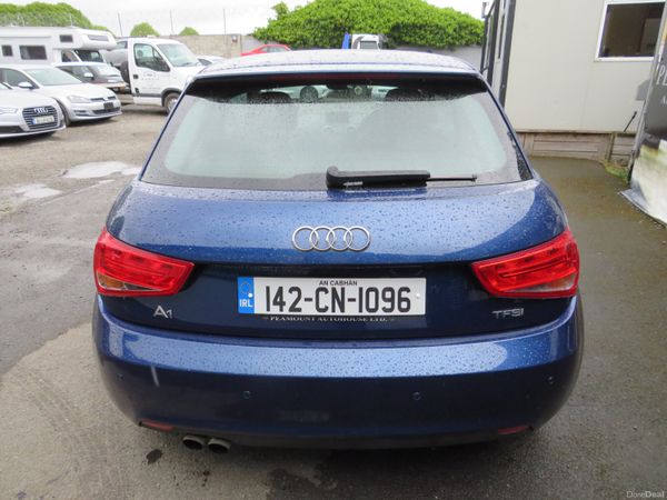 Audi A1 2014 3DR PETROL AUTOMATIC 387924711