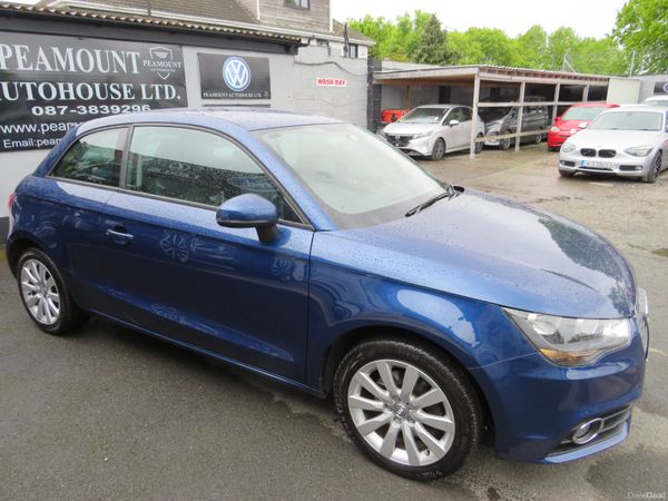 Audi A1 2014 3DR PETROL AUTOMATIC 387924715