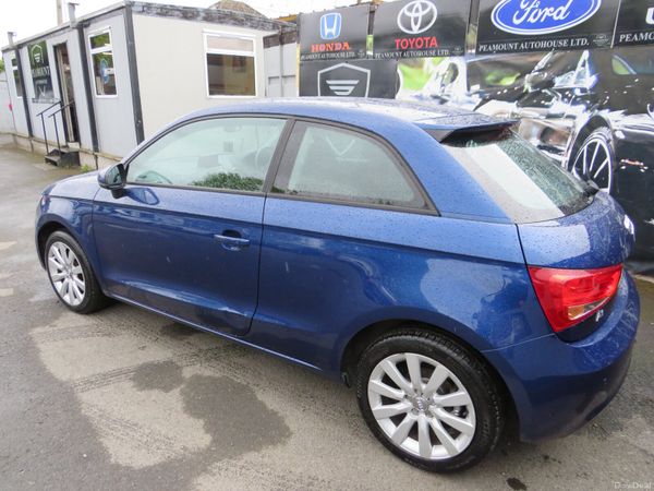 Audi A1 2014 3DR PETROL AUTOMATIC 387924739