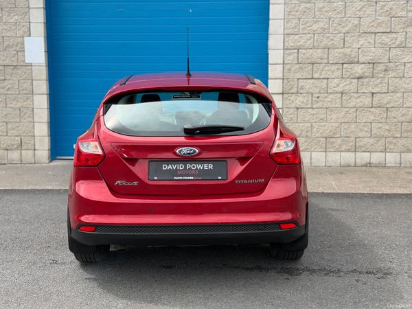 Focus 2012 Diesel Low Kms!! 387933887